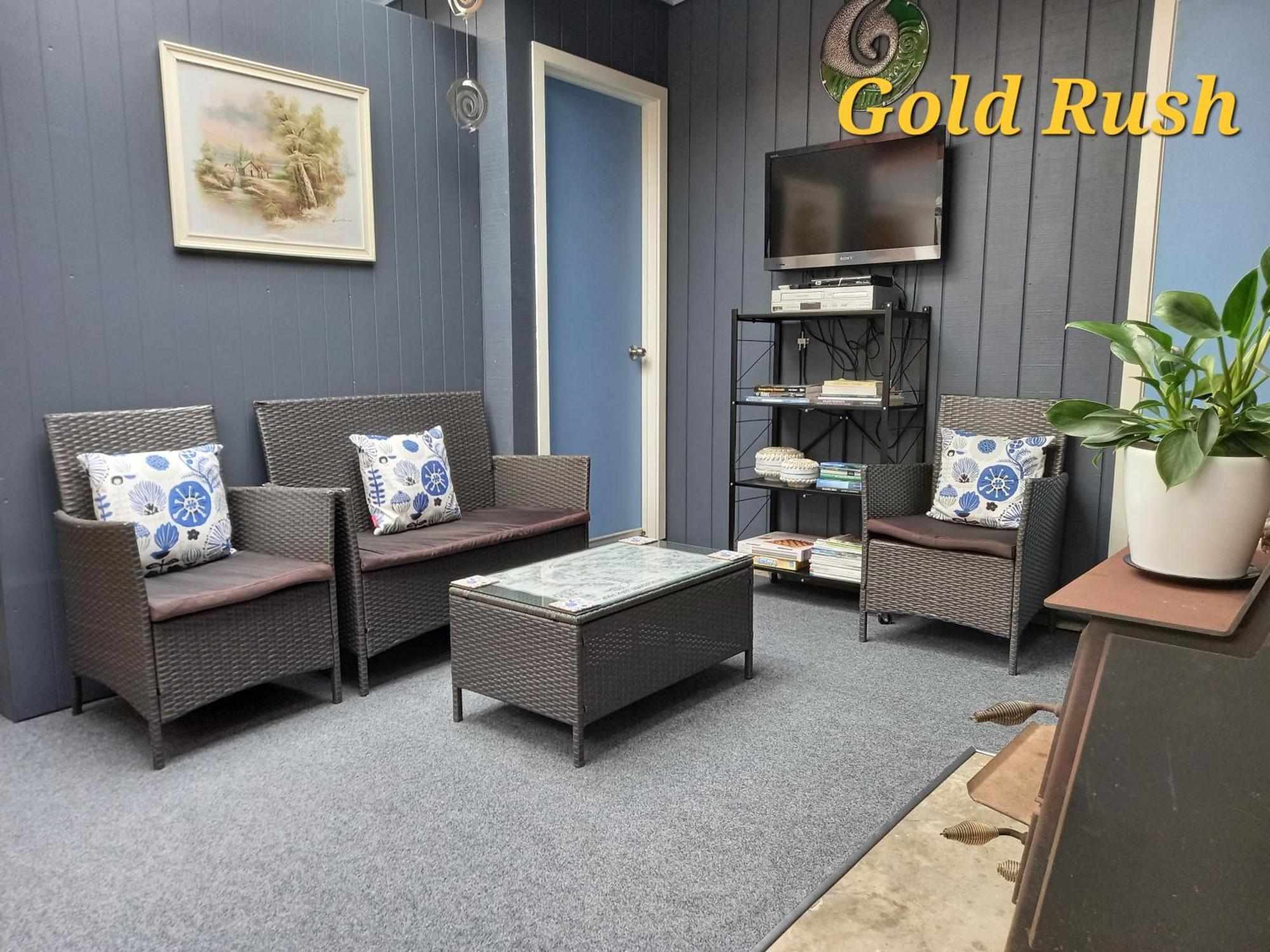 Charleston Goldfields Accommodation Exterior foto