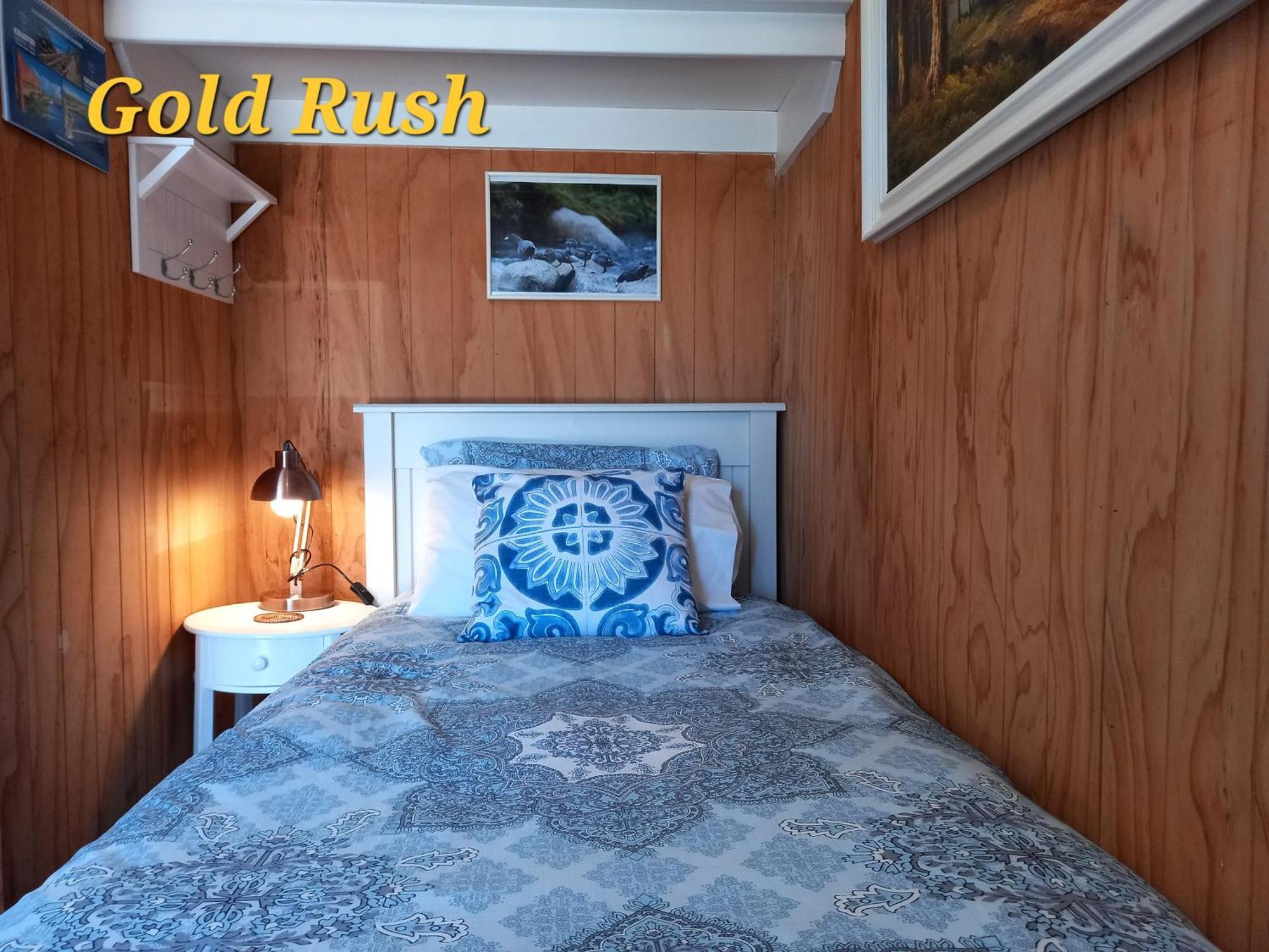Charleston Goldfields Accommodation Exterior foto