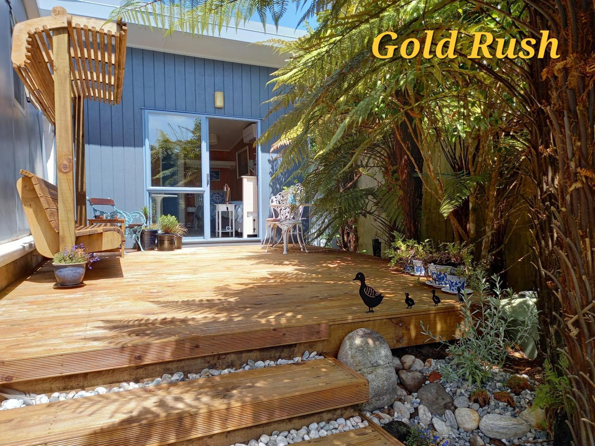 Charleston Goldfields Accommodation Exterior foto