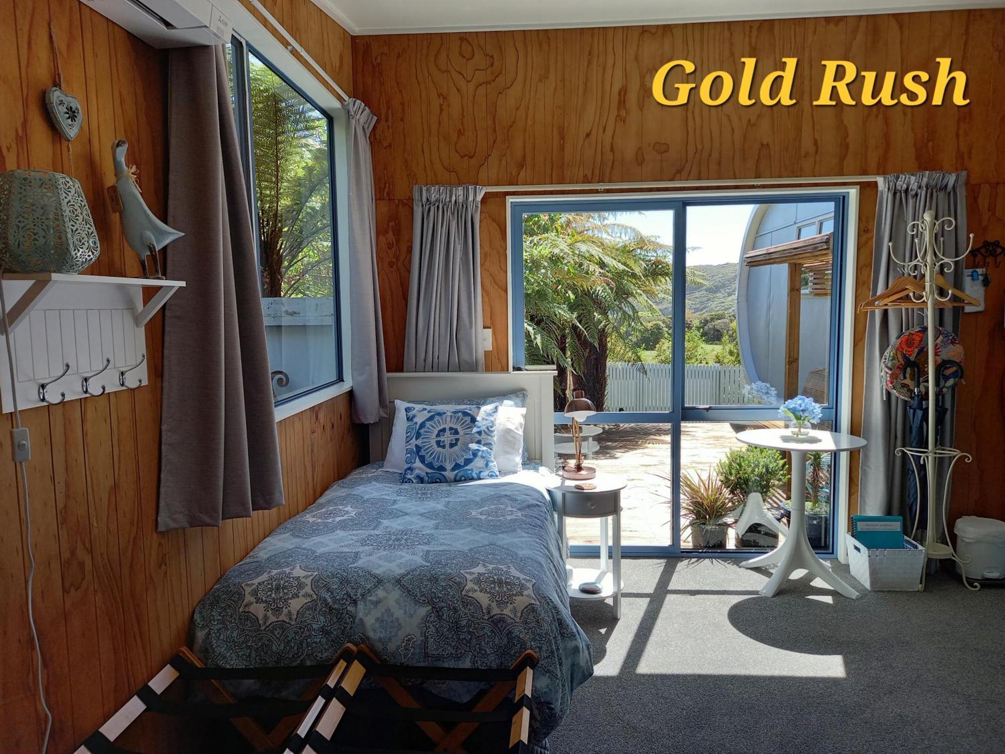Charleston Goldfields Accommodation Exterior foto
