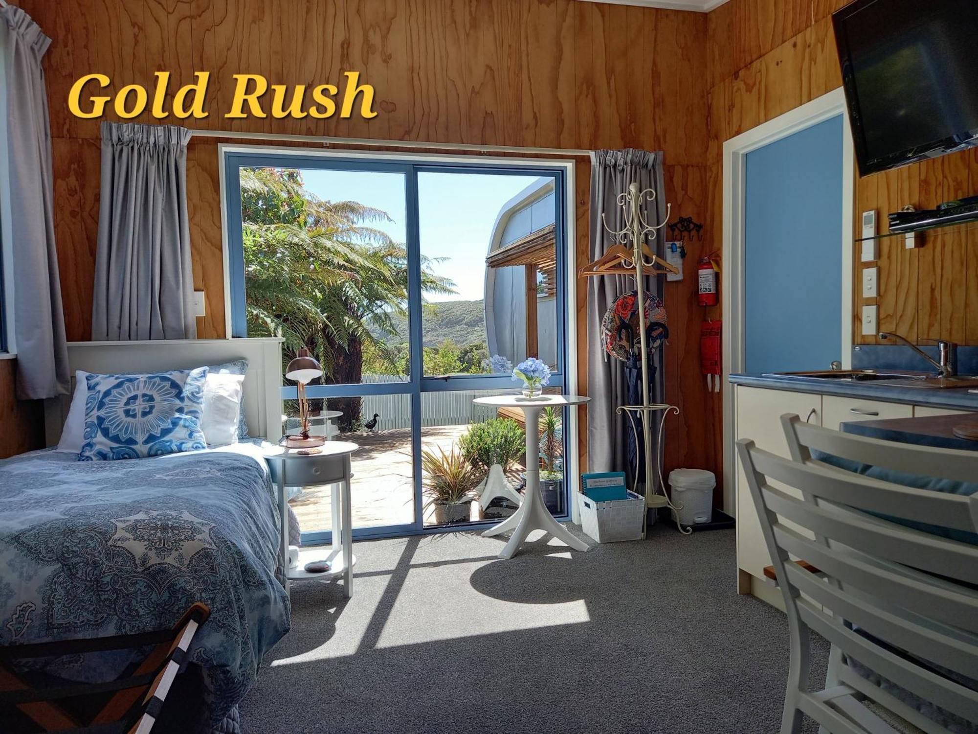 Charleston Goldfields Accommodation Exterior foto