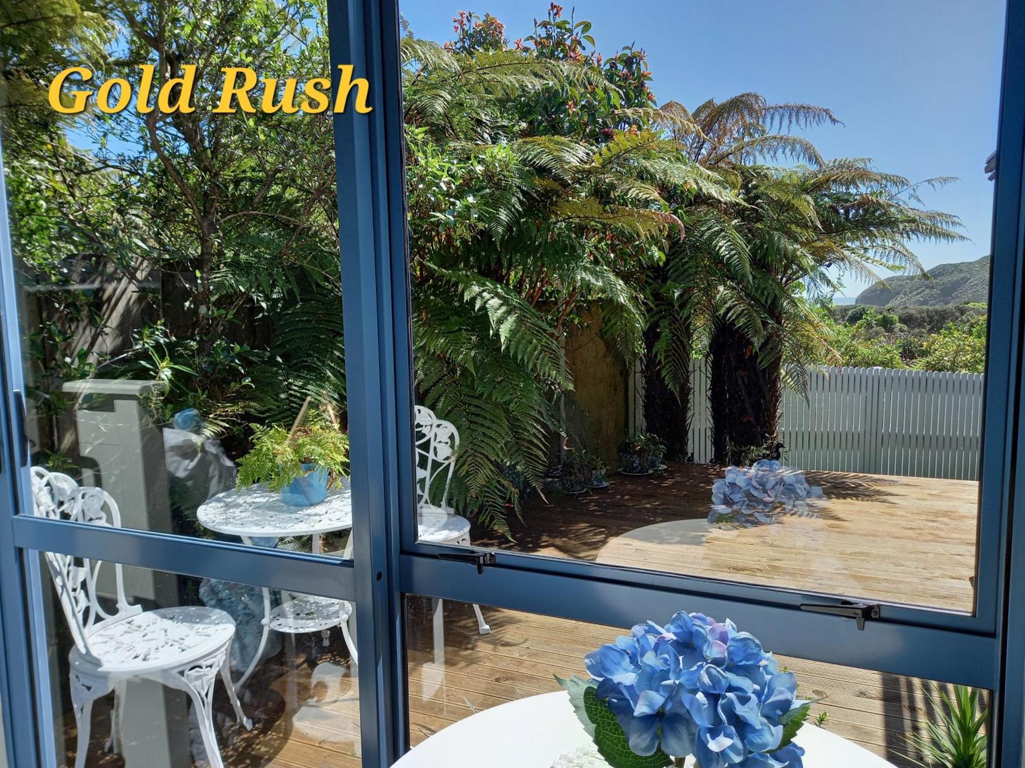 Charleston Goldfields Accommodation Exterior foto
